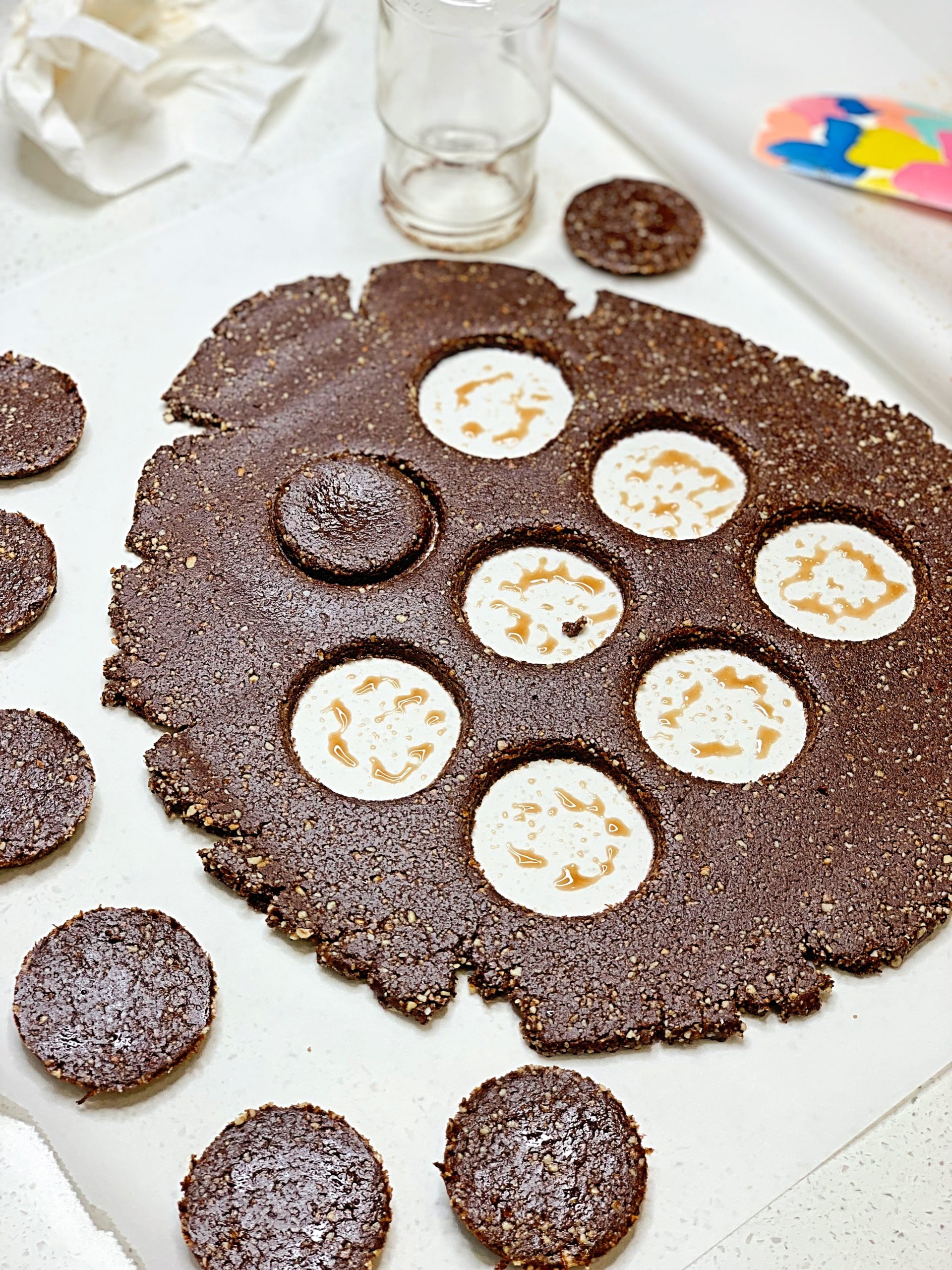 Vegetable Oreo Raw & Vegan Oreos – Taty Table